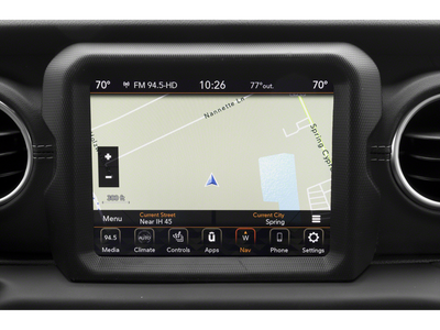 2022 Jeep Wrangler Unlimited Sahara 4xe