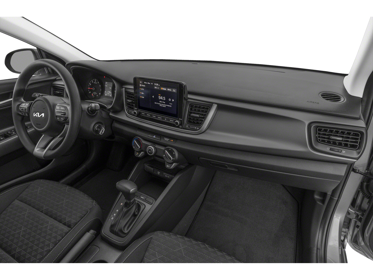 2022 Kia Rio S