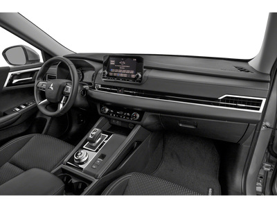 2024 Mitsubishi Outlander ES