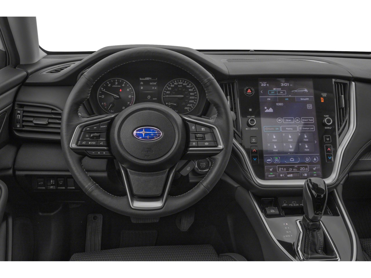 2024 Subaru Outback Premium