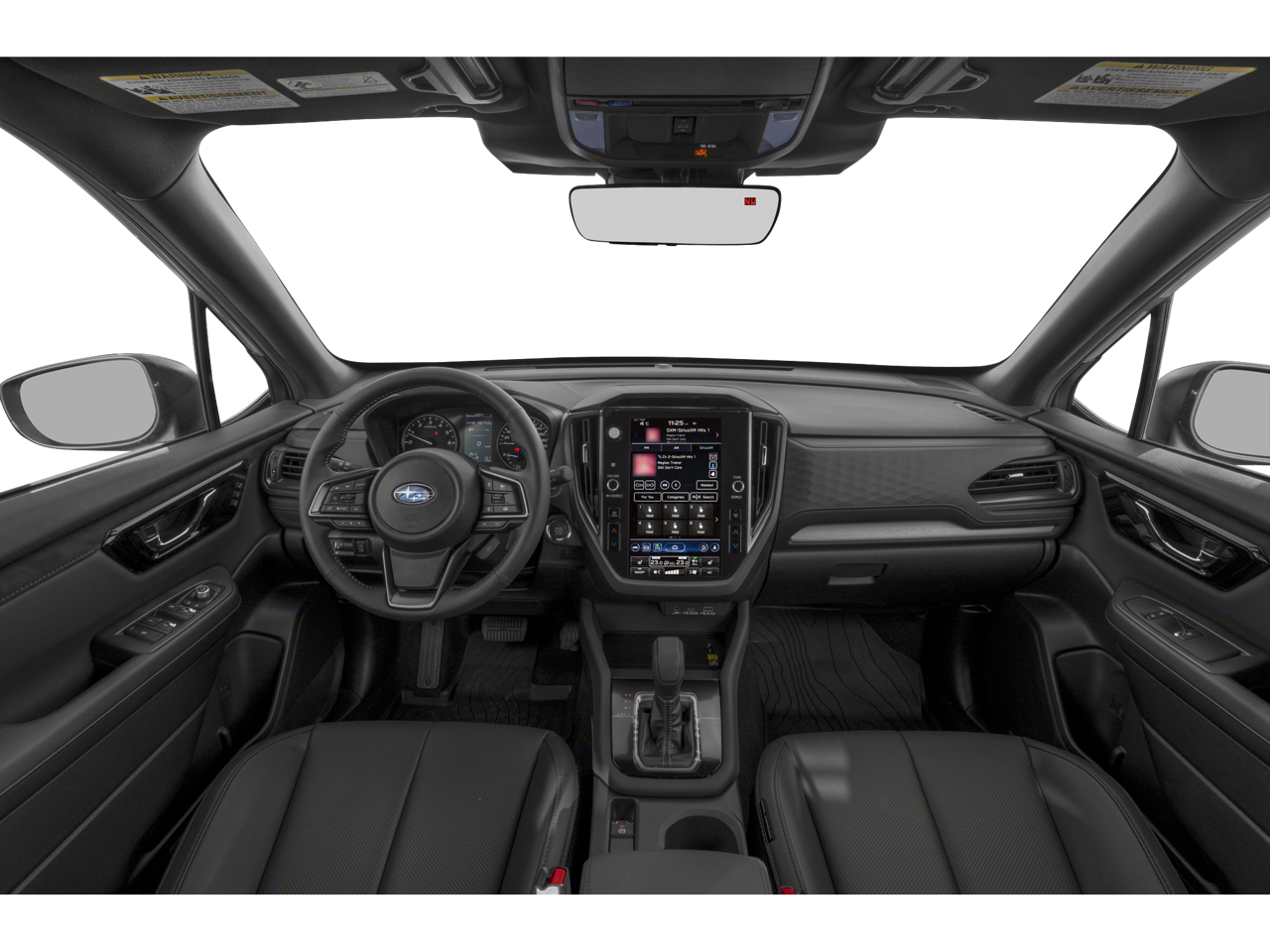 2026 Subaru FORESTER Limited Hybrid