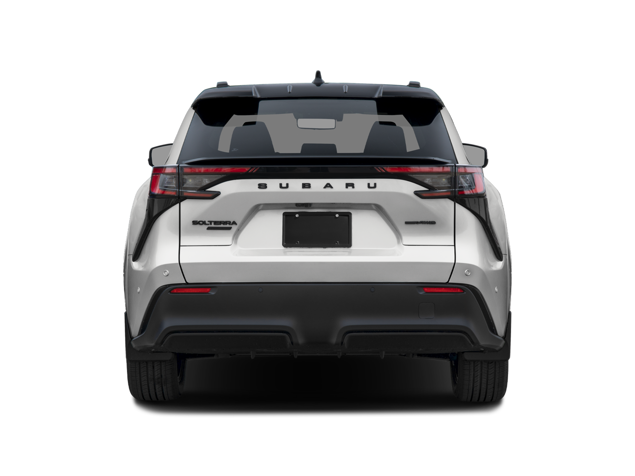 2026 Subaru Solterra Limited photo 2