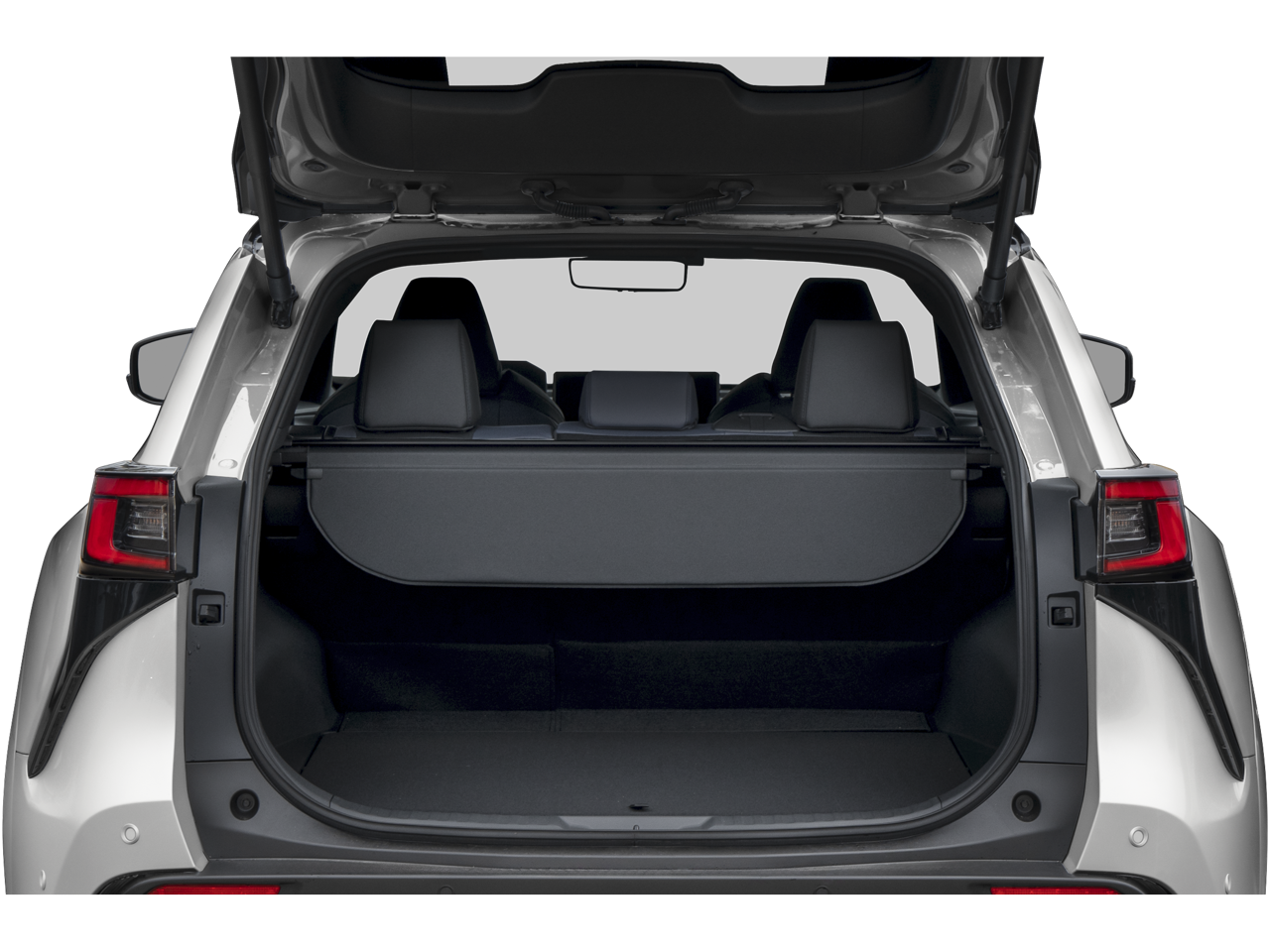 2026 Subaru Solterra Limited photo 3