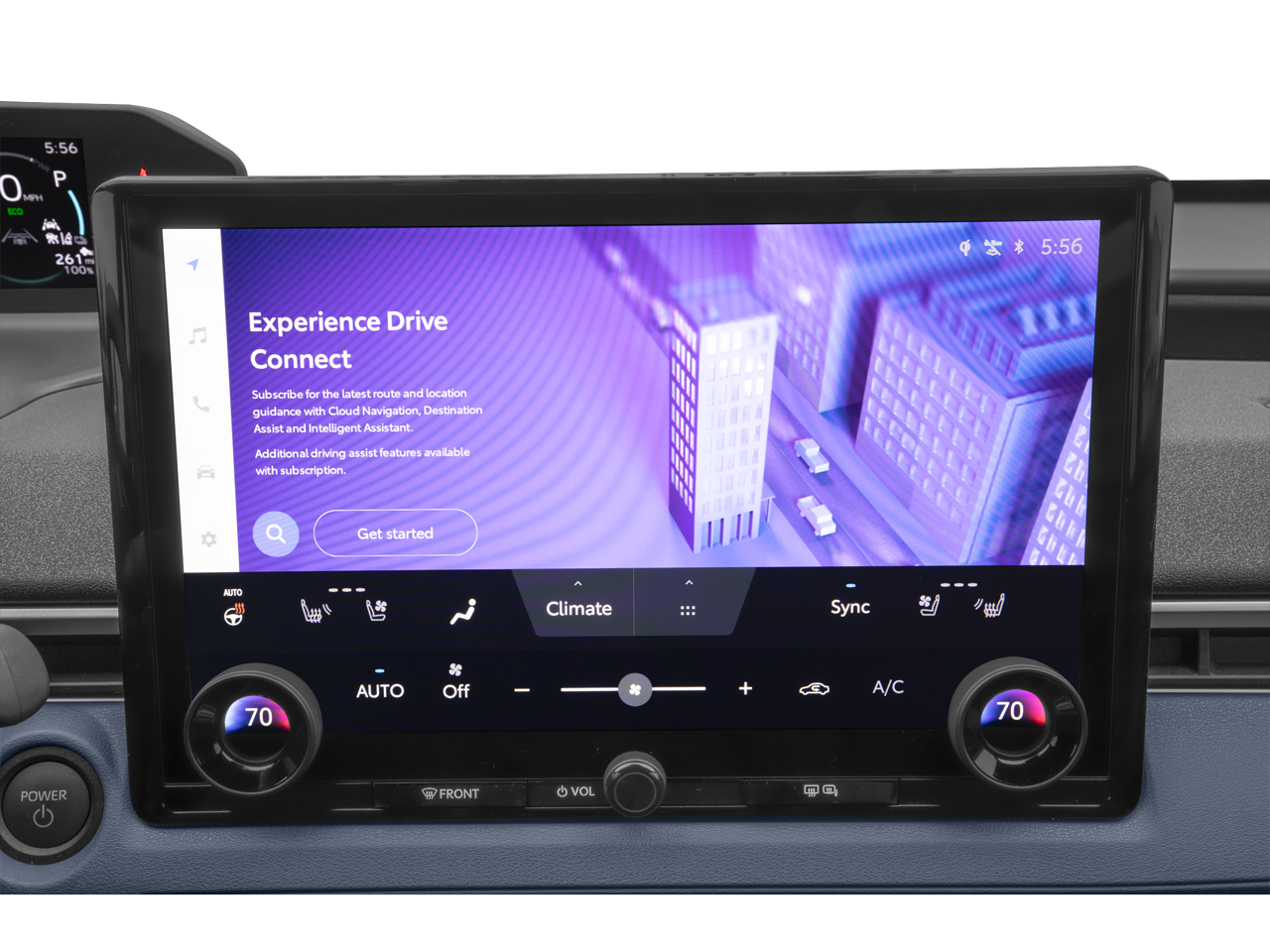 2026 Subaru Solterra Limited photo 4