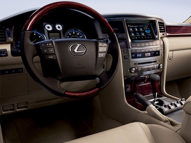 2009 Lexus LX 570