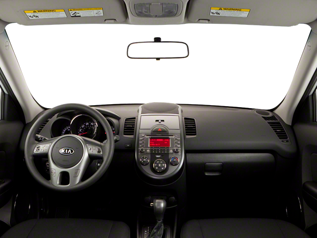 2011 Kia Soul Exclaim