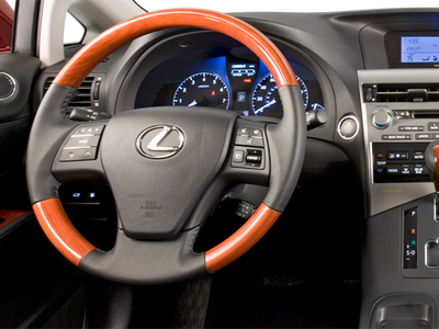 2011 Lexus RX 450h