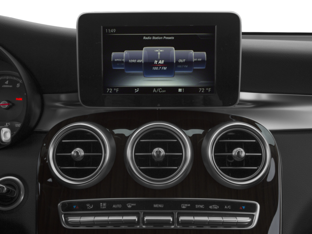 2016 Mercedes-Benz GLC GLC 300 4MATIC®