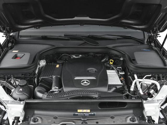 2016 Mercedes-Benz GLC GLC 300 4MATIC®