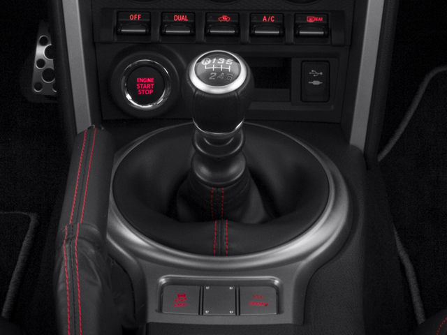 2016 Subaru BRZ Limited