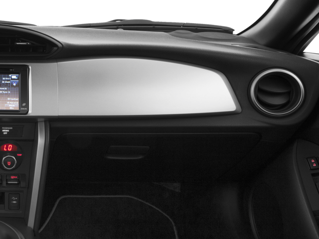 2016 Subaru BRZ Limited