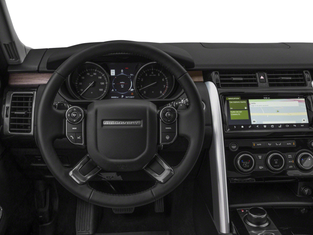 2018 Land Rover Discovery SE