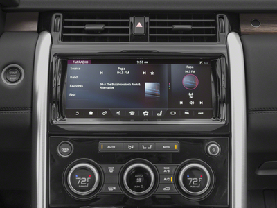 2018 Land Rover Discovery SE
