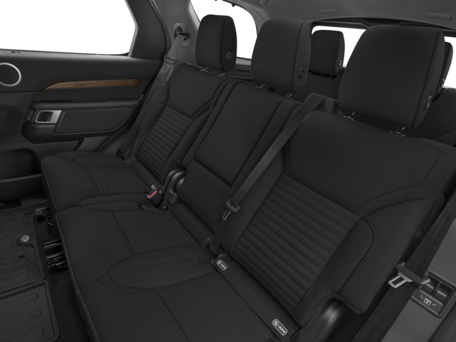 2018 Land Rover Discovery SE