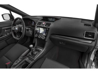 2018 Subaru WRX Limited
