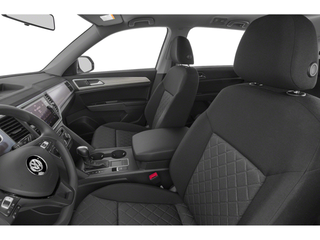 2018 Volkswagen Atlas 3.6L V6 SE w/Technology