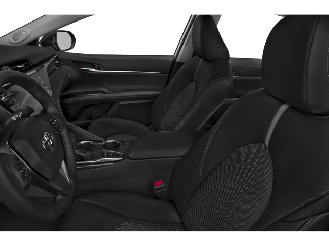 2019 Toyota Camry XSE V6