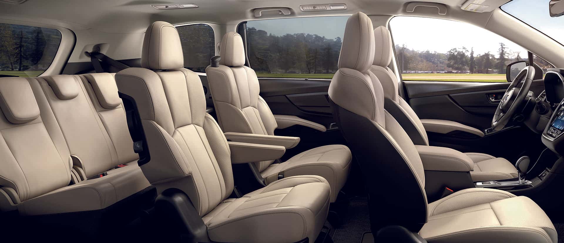 2026 Subaru Ascent for sale near Tulsa, OK | Ferguson Subaru