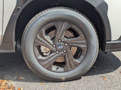 2026 Subaru CROSSTREK Base