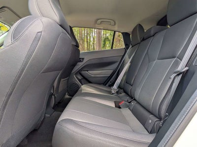 2026 Subaru CROSSTREK Base