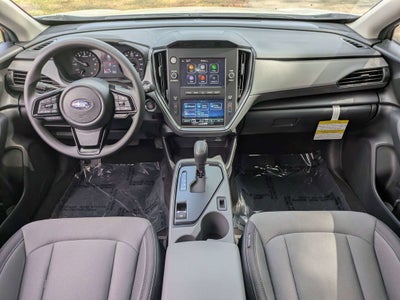 2026 Subaru CROSSTREK Base