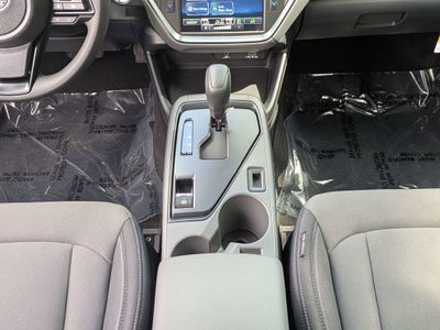 2026 Subaru CROSSTREK Base