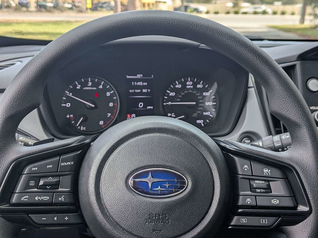 2026 Subaru CROSSTREK Base