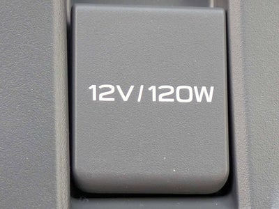 2026 Subaru CROSSTREK Base