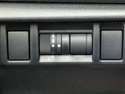 2026 Subaru CROSSTREK Base