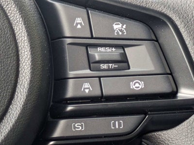 2026 Subaru CROSSTREK Base