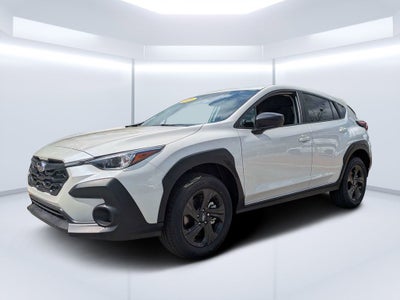 2026 Subaru CROSSTREK Base