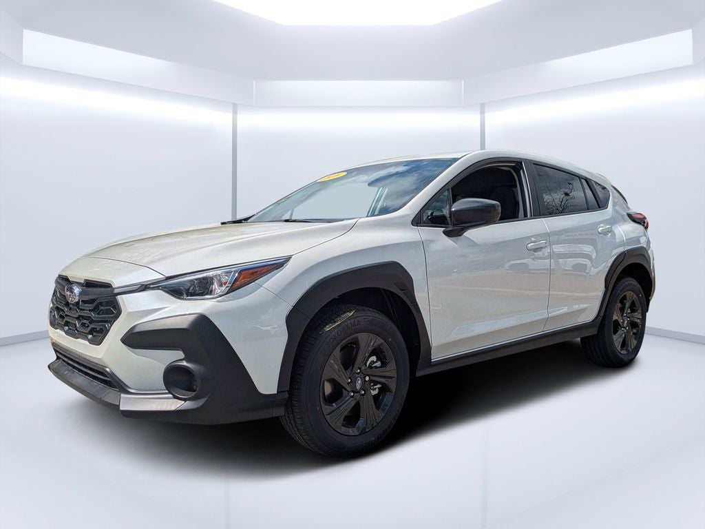 2026 Subaru CROSSTREK Base