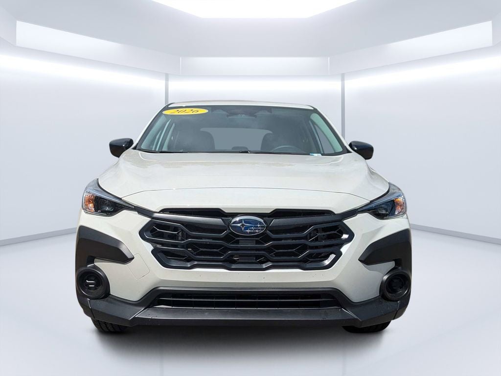 2026 Subaru CROSSTREK Base