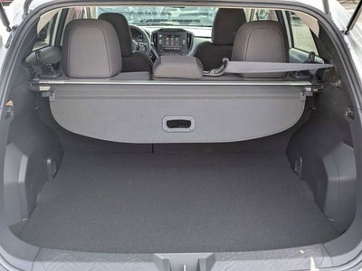 2026 Subaru CROSSTREK Base