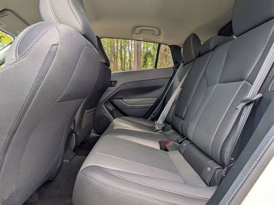 2026 Subaru CROSSTREK Base