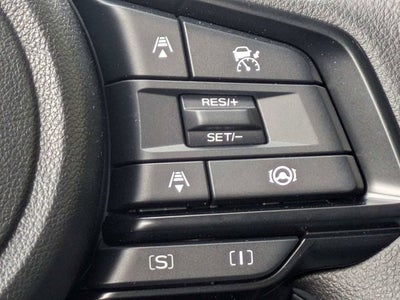 2026 Subaru CROSSTREK Base