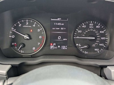 2026 Subaru CROSSTREK Base