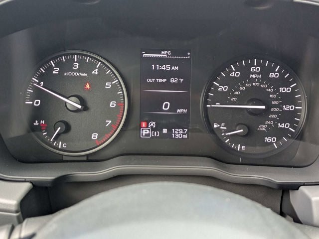 2026 Subaru CROSSTREK Base