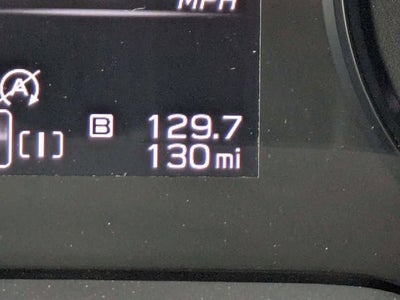 2026 Subaru CROSSTREK Base