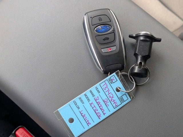 2026 Subaru CROSSTREK Base