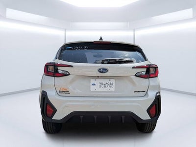 2026 Subaru CROSSTREK Base