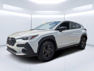 2026 Subaru CROSSTREK Base