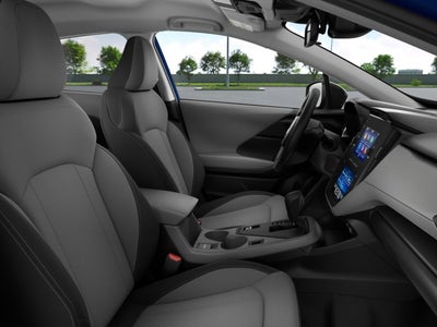 2026 Subaru CROSSTREK Base