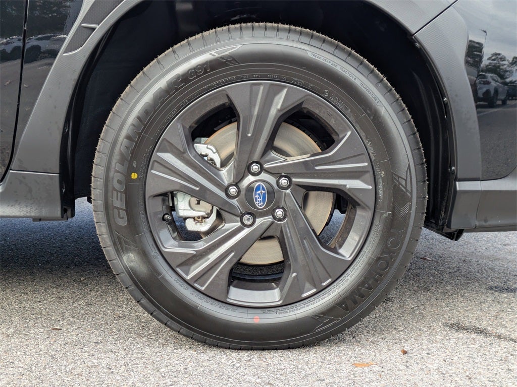 2026 Subaru CROSSTREK Base