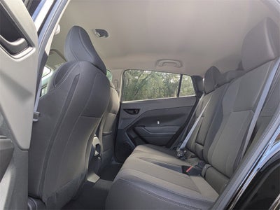 2026 Subaru CROSSTREK Base