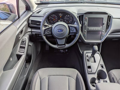2026 Subaru CROSSTREK Base