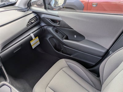 2026 Subaru CROSSTREK Base