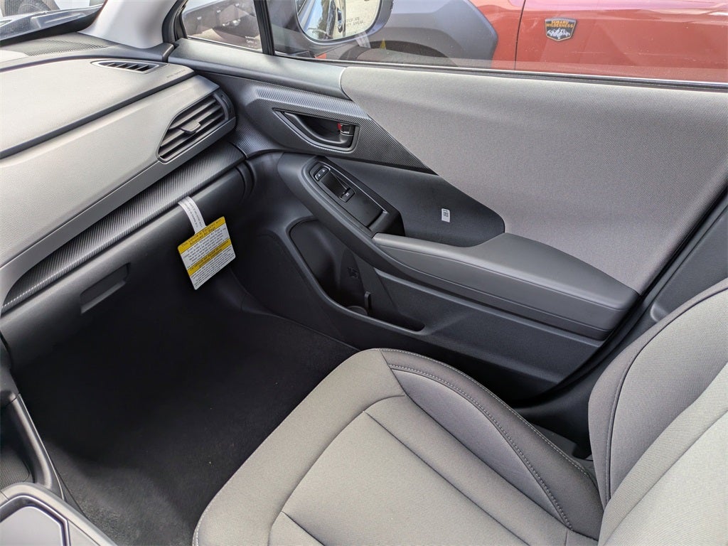 2026 Subaru CROSSTREK Base