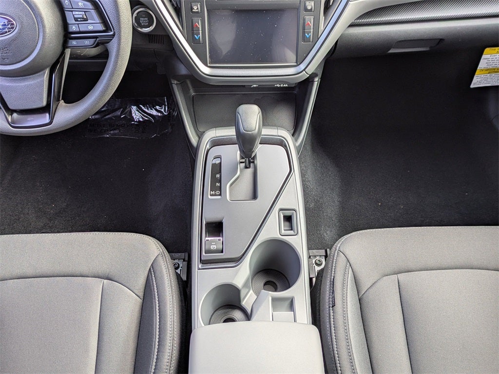 2026 Subaru CROSSTREK Base