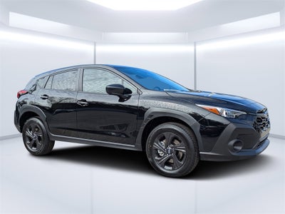 2026 Subaru CROSSTREK Base